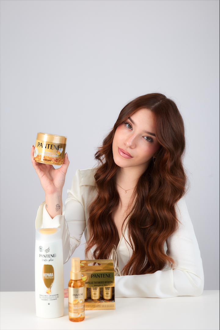 Pantene · Campaña cosmética