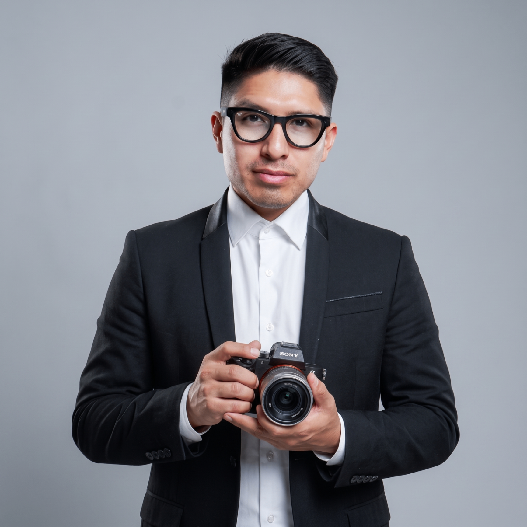 Esteban Hidalgo — fotógrafo y filmmaker en Valencia